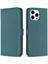 IPhone 15 Için Flip Case Pro Max Pu Deri Cüzdan Darbeye Tpu Iç (Yurt Dışından) 5