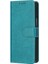 Samsung Galaxy Z Için Flip Case Kart ile Toka Saf Renk ile 6 5g Kat (Yurt Dışından) 4