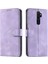 Oppo Aakickstand Bilek Kayışı Manyetik Pu Deri Cüzdan Için Flip Case (Yurt Dışından) 5