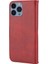 IPhone 16 Için Cüzdan Durumda Pro Max Kabartmalı Kart Tutucu Tüm Yuvarlak Kickstand (Yurt Dışından) 5