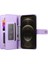 IPhone 12 Için Flip Case Pro Max Crossbody Kayış Iş Standı Cüzdan (Yurt Dışından) 4