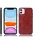 IPhone 11 Için Hafif Durumda Sözleşmeli Tasarım Klasik Hafif Ince (Yurt Dışından) 1