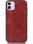 IPhone 11 Için Hafif Durumda Sözleşmeli Tasarım Klasik Hafif Ince (Yurt Dışından) 2