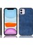 IPhone 11 Için Hafif Durumda Sözleşmeli Tasarım Klasik Hafif Ince (Yurt Dışından) 1