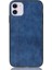 IPhone 11 Için Hafif Durumda Sözleşmeli Tasarım Klasik Hafif Ince (Yurt Dışından) 3