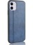 IPhone 11 Için Hafif Durumda Sözleşmeli Tasarım Klasik Hafif Ince (Yurt Dışından) 4