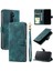 Oppo Aakickstand Bilek Kayışı Manyetik Pu Deri Cüzdan Için Flip Case (Yurt Dışından) 1