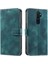 Oppo Aakickstand Bilek Kayışı Manyetik Pu Deri Cüzdan Için Flip Case (Yurt Dışından) 5