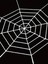 Cadılar Bayramı Dekoratif Örümcek Ağı Beyaz Halloween Parti Dekorasyonu 1x1 1
