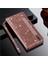 Xiaomi Redmi Not 13 Için Fermuarlı Cebi Durumda 4g Glitter Cüzdan Kılıf Kartı (Yurt Dışından) 5