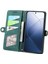 Xiaomi 14T Pro Için Flip Case Cüzdan Kapak Çevirin Deri Kılıf Basit (Yurt Dışından) 4