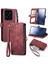 Xiaomi 14T Pro Için Flip Case Cüzdan Kapak Çevirin Deri Kılıf Basit (Yurt Dışından) 1