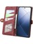 Xiaomi 14T Pro Için Flip Case Cüzdan Kapak Çevirin Deri Kılıf Basit (Yurt Dışından) 3