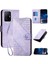 Xiaomi 11T/11T Pro Için Flip Case Yüksek Kalite Deri Telefon Kılıfı ve Kart (Yurt Dışından) 1