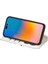 IPhone 14 Için Fermuar Cep Durumda Pro Max Kart Tutucu Pu Deri Glitter (Yurt Dışından) 3