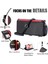 IPhone 12/12 Pro Için Crossbody Durumda Cüzdan Rfıd Engelleme Fermuar 9 (Yurt Dışından) 2