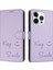 IPhone 13 Için Kılıf Pro Rfıd Engelleme Pu Deri Kart Tutucu Cüzdan Flıp (Yurt Dışından) 1