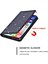 Xiaomi Redmi Not 13 Pro 4g Manyetik Kapatma Kartı Için Glitter Flip Case (Yurt Dışından) 4
