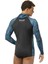 Cobia Rashguard Shirt Blue Camo-3xl 3