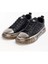 18219 Casual Erkek Deri Sneaker Ayakkabı 1