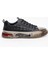 18219 Casual Erkek Deri Sneaker Ayakkabı 2