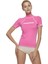 Rash Guard Lady Kısa Kollu T-Shirt Pınk-No:3 - M 1