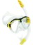 Matrix Maske Gamma Şnorkel Seti Clear-Yellow 1