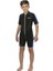 Lido Junior Shorty Dalış Elbisesi Black / Blue-2mm - L (12/13 Yaş) 5