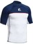 Shield Rash Guard Man T-Shirt Whıte - Blue-L - No:4 2