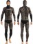 Tracina Man Dalış Elbisesi Takım-3.5mm-No:4 1