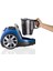 Turbo Başlıklı Hepa Filtreli Cyclone Max Teknolojili Premium Torbasız Süpürge 750W, Luciole Lambader Hediye 5