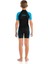 Little Shark Junior Shorty Dalış Elbisesi Black / Blue-2mm - 3/4 Yaş 5