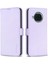 Xiaomi 10T Lite Için Flip Case Darbeye Tpu Iç Kabuk Pu Deri Cüzdan (Yurt Dışından) 1