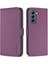 Samsung Galaxy S21 Için Flip Case Pu Deri Cüzdan Manyetik Kart Yuvaları Tpu (Yurt Dışından) 1