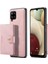 Samsung Galaxy A12/M12 Standı Ayrılabilir Manyetik Tasarım Magsafe (Yurt Dışından) 1