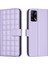 Oppo A74 4G/A95 4g Cüzdan Iş Basit Tarzı Kart Yuvaları Için Flip Case (Yurt Dışından) 5