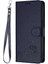 Tecno Pop 5c Için Kılıf Cüzdan Kapak Kapak Kedi Rfıd Kart Yuvası Tutucu Kickstand (Yurt Dışından) 2