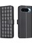 Google Piksel 9 Pro Cüzdan Pu Deri Iş Basit Tarzı Için Flip Case (Yurt Dışından) 1