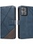 Motorola Kenar 40 Neo ve Kart Yuvası Yüksek Kaliteli Deri Çanta Için Flip Case (Yurt Dışından) 2