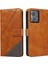 Motorola Kenar 40 Neo ve Kart Yuvası Yüksek Kaliteli Deri Çanta Için Flip Case (Yurt Dışından) 2