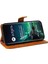 Motorola Kenar 40 Neo ve Kart Yuvası Yüksek Kaliteli Deri Çanta Için Flip Case (Yurt Dışından) 5