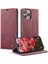 IPhone 16 Için Flip Case Pro Max Durumda Kart Yuvası Kickstand Flip Folio Kitap (Yurt Dışından) 1