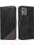 Motorola Kenar 40 Neo ve Kart Yuvası Yüksek Kaliteli Deri Çanta Için Flip Case (Yurt Dışından) 2