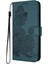 Samsung Galaxy A06 Kickstand Koruyucu Pu Deri Manyetik Için Flip Case (Yurt Dışından) 4