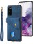 Samsung Galaxy S20 Kart Yuvası Manyetik Kapatma Premium Deri Kılıf (Yurt Dışından) 4