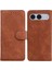 Oneplus Nord 4 Için Flip Case Premium Pu Deri Standı Tutucu Manyetik Kart (Yurt Dışından) 1