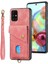 Samsung Galaxy A71 4g Premium Deri Ayrılabilir Kordon Kartı (Yurt Dışından) 3