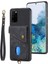 Samsung Galaxy S20 Artı Premium Deri Manyetik Kapatma Kordon (Yurt Dışından) 1