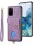 Samsung Galaxy S20 Artı Premium Deri Manyetik Kapatma Kordon (Yurt Dışından) 1