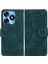 Tecno Kıvılcım 10C Deri Cüzdan Kickstand Koruyucu Kabartmalı Için Flip Case (Yurt Dışından) 1